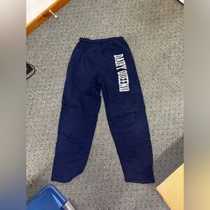 Dairy Queen sweatpants